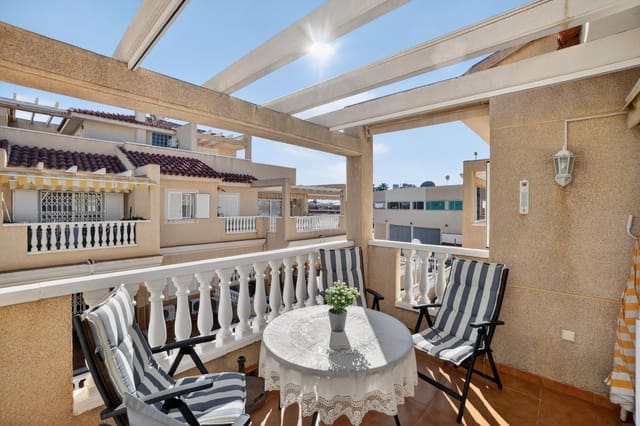 2 soverom Penthouse til salgs i Zeniamar - Horizonte - La Campana, Orihuela med svømmebasseng - € 215 000 (Ref: 9701657)