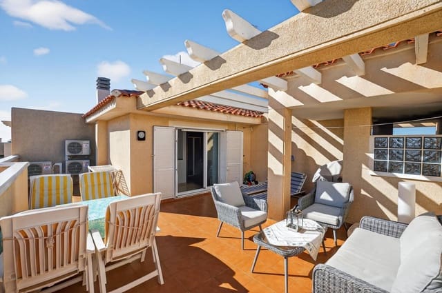 2 soverom Penthouse til salgs i Zeniamar - Horizonte - La Campana, Orihuela med svømmebasseng - € 215 000 (Ref: 9701657)