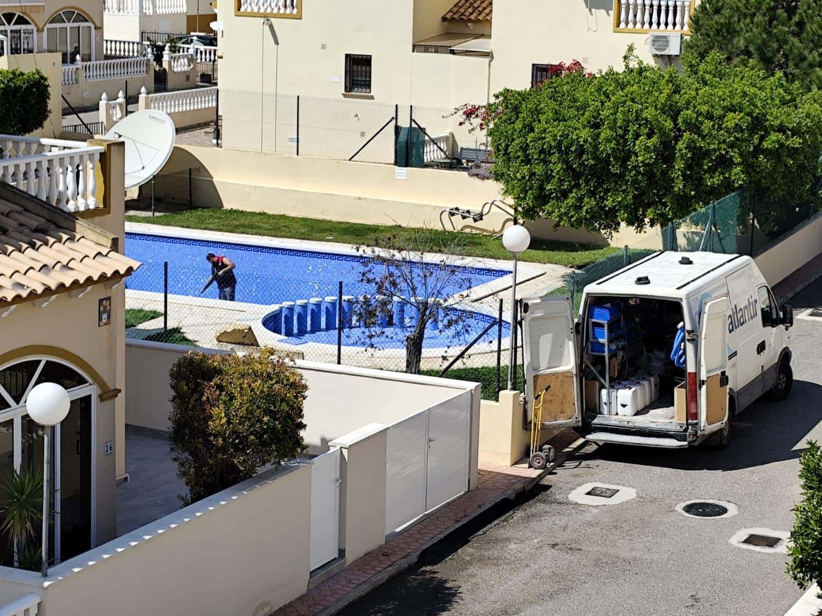 Adosado de 2 habitaciones en Orihuela en venta con piscina - 230.000 € (Ref: 9726658)