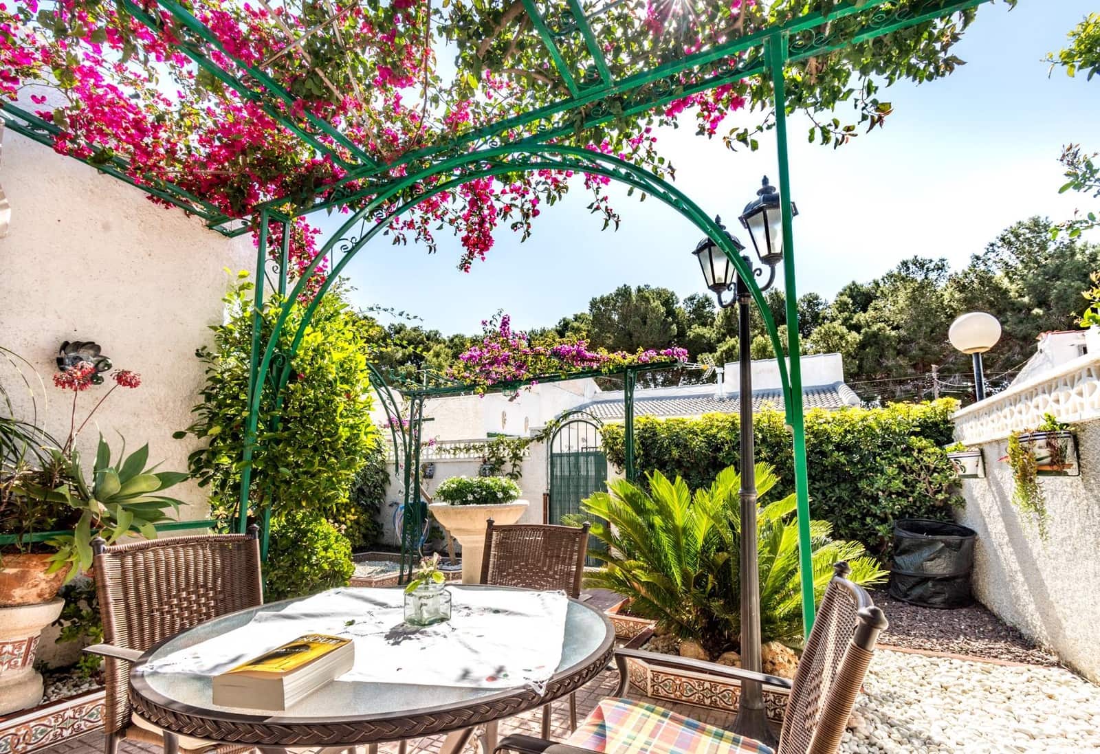 2 bedroom Bungalow for sale in El Limonar with pool - € 149,900 (Ref: 9726660)