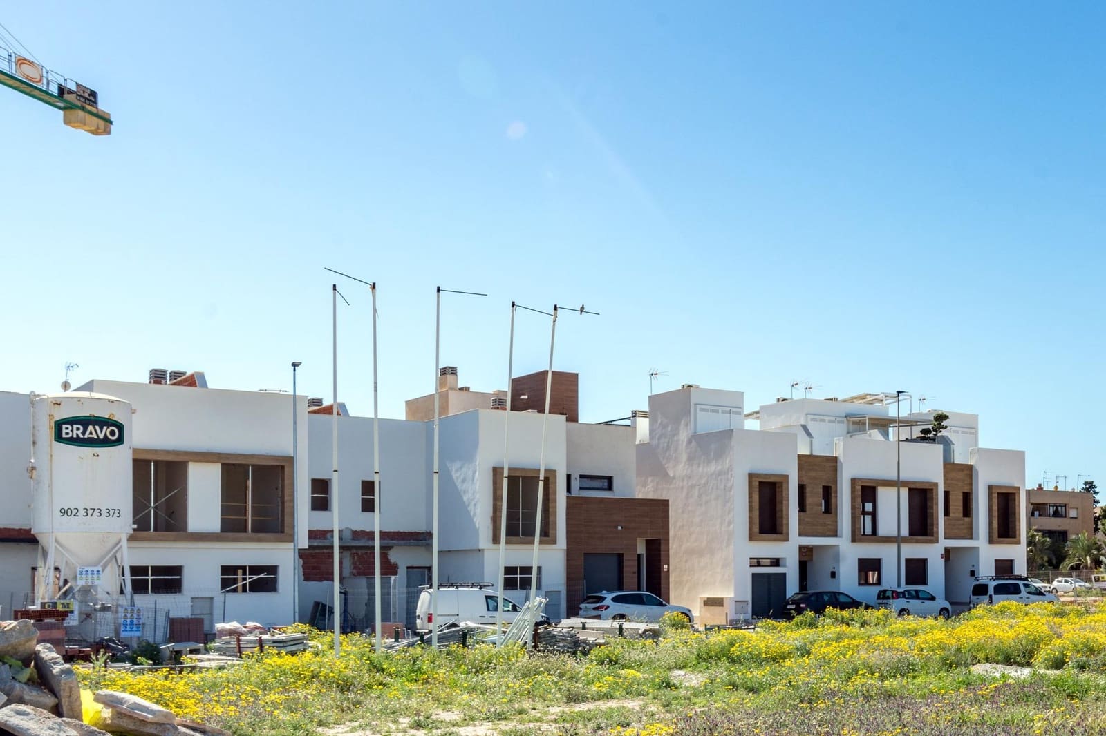 Adosado de 3 habitaciones en San Javier en venta con piscina - 385.000 € (Ref: 9744146)