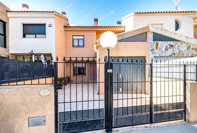 3 bedroom Apartment for sale in Almoradí - € 158,900 (Ref: 9744147)