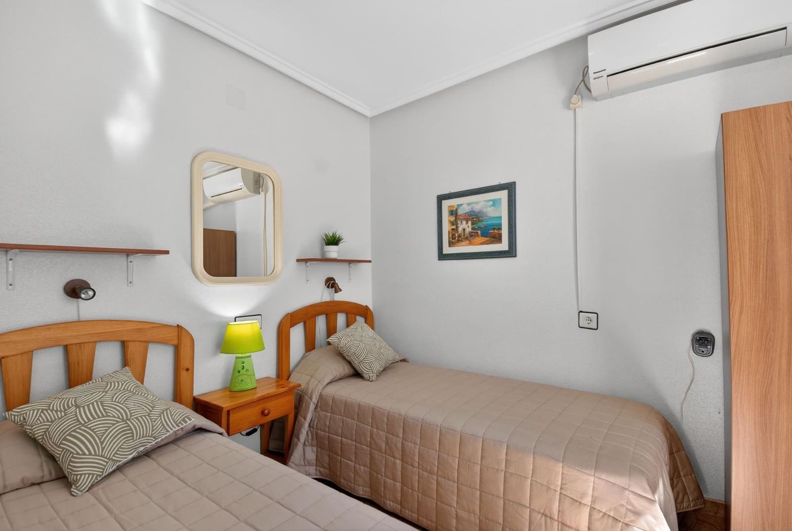 2 chambre Penthouse à vendre à El Limonar avec piscine - 125 000 € (Ref: 9758988)