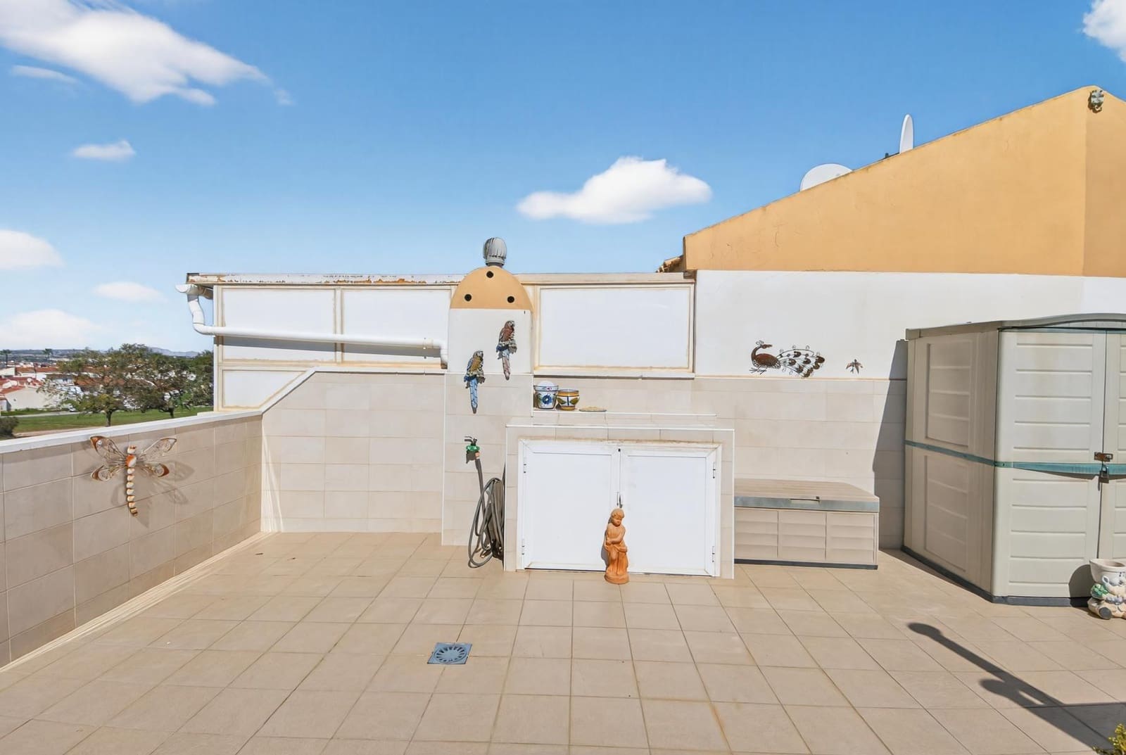 2 chambre Penthouse à vendre à El Limonar avec piscine - 125 000 € (Ref: 9758988)