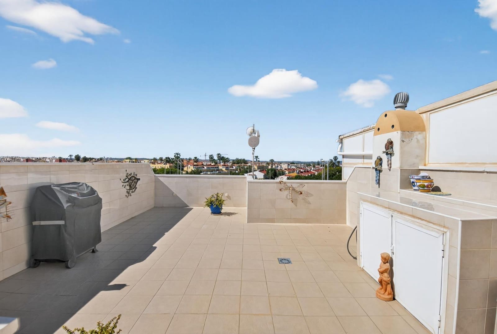 2 chambre Penthouse à vendre à El Limonar avec piscine - 125 000 € (Ref: 9758988)