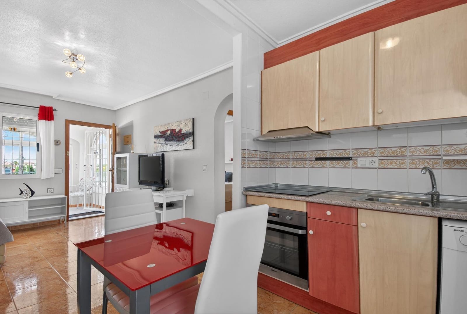 2 chambre Penthouse à vendre à El Limonar avec piscine - 125 000 € (Ref: 9758988)