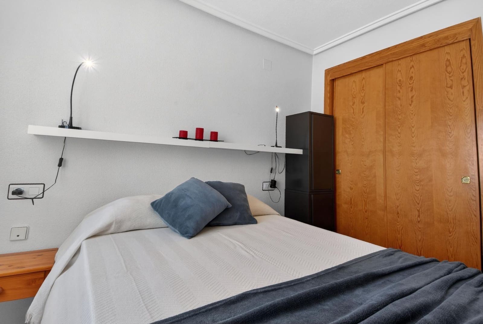 2 chambre Penthouse à vendre à El Limonar avec piscine - 125 000 € (Ref: 9758988)