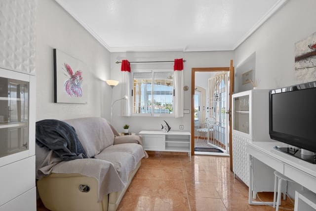 2 chambre Penthouse à vendre à El Limonar, Torrevieja avec piscine - 125 000 € (Ref: 9758988)