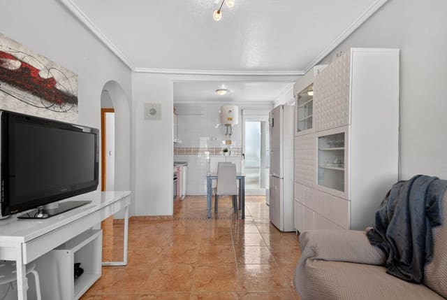 2 chambre Penthouse à vendre à El Limonar, Torrevieja avec piscine - 125 000 € (Ref: 9758988)