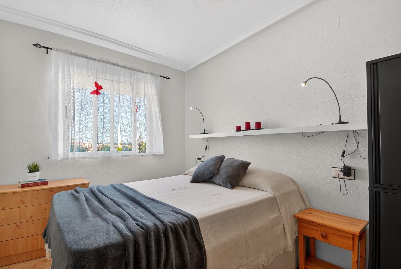 2 chambre Penthouse à vendre à El Limonar avec piscine - 125 000 € (Ref: 9758988)