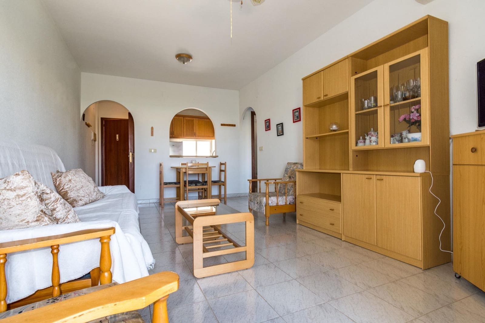 1 chambre Appartement à vendre à Torrevieja avec piscine - 127 260 € (Ref: 9758989)