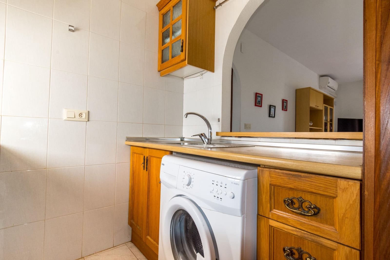 1 chambre Appartement à vendre à Torrevieja avec piscine - 127 260 € (Ref: 9758989)