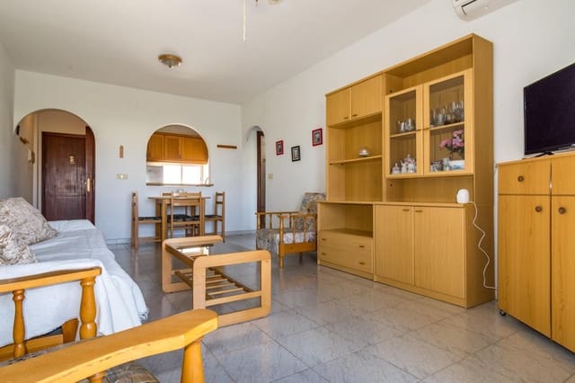 1 chambre Appartement à vendre à Torreblanca, Torrevieja avec piscine - 127 260 € (Ref: 9758989)