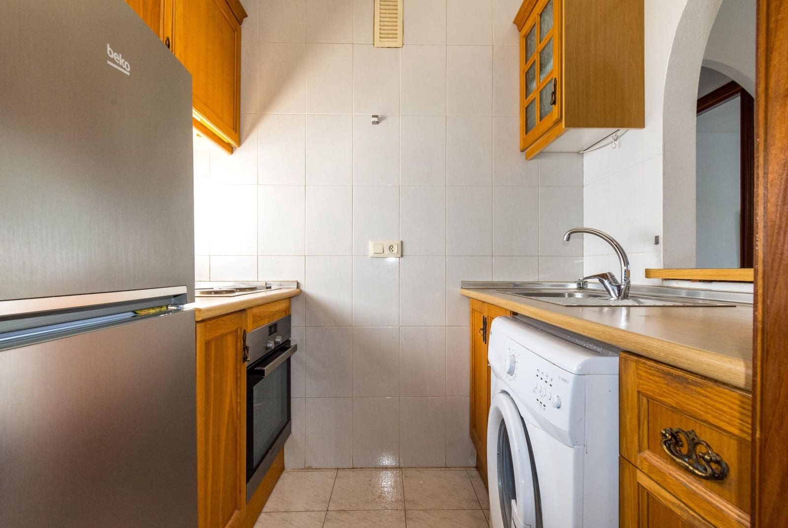 1 chambre Appartement à vendre à Torrevieja avec piscine - 127 260 € (Ref: 9758989)