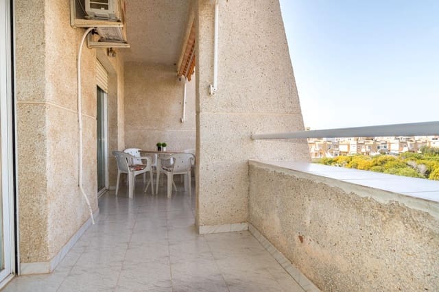 1 chambre Appartement à vendre à Torreblanca, Torrevieja avec piscine - 127 260 € (Ref: 9758989)