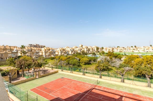 1 chambre Appartement à vendre à Torreblanca, Torrevieja avec piscine - 127 260 € (Ref: 9758989)