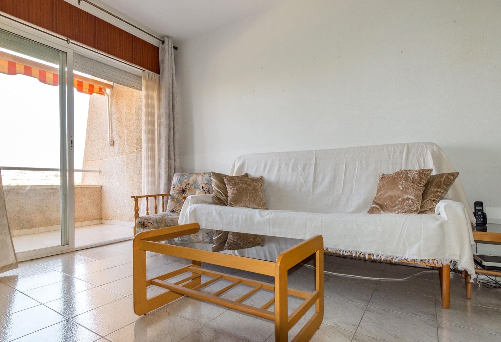 1 chambre Appartement à vendre à Torrevieja avec piscine - 127 260 € (Ref: 9758989)