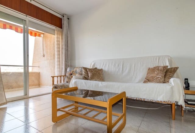 1 chambre Appartement à vendre à Torreblanca, Torrevieja avec piscine - 127 260 € (Ref: 9758989)