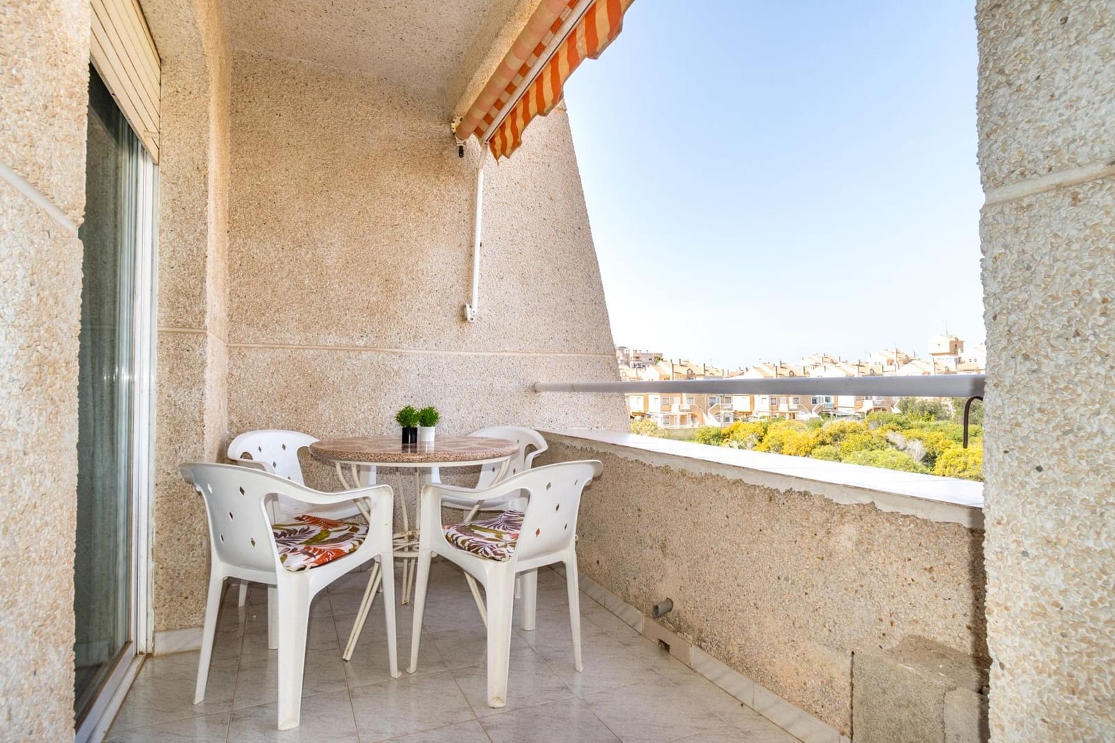 1 chambre Appartement à vendre à Torrevieja avec piscine - 127 260 € (Ref: 9758989)