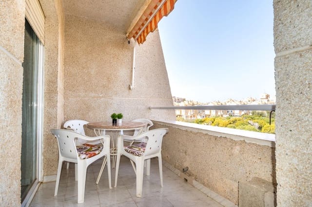 1 chambre Appartement à vendre à Torreblanca, Torrevieja avec piscine - 127 260 € (Ref: 9758989)