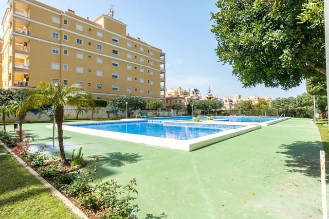 1 chambre Appartement à vendre à Torreblanca, Torrevieja avec piscine - 127 260 € (Ref: 9758989)