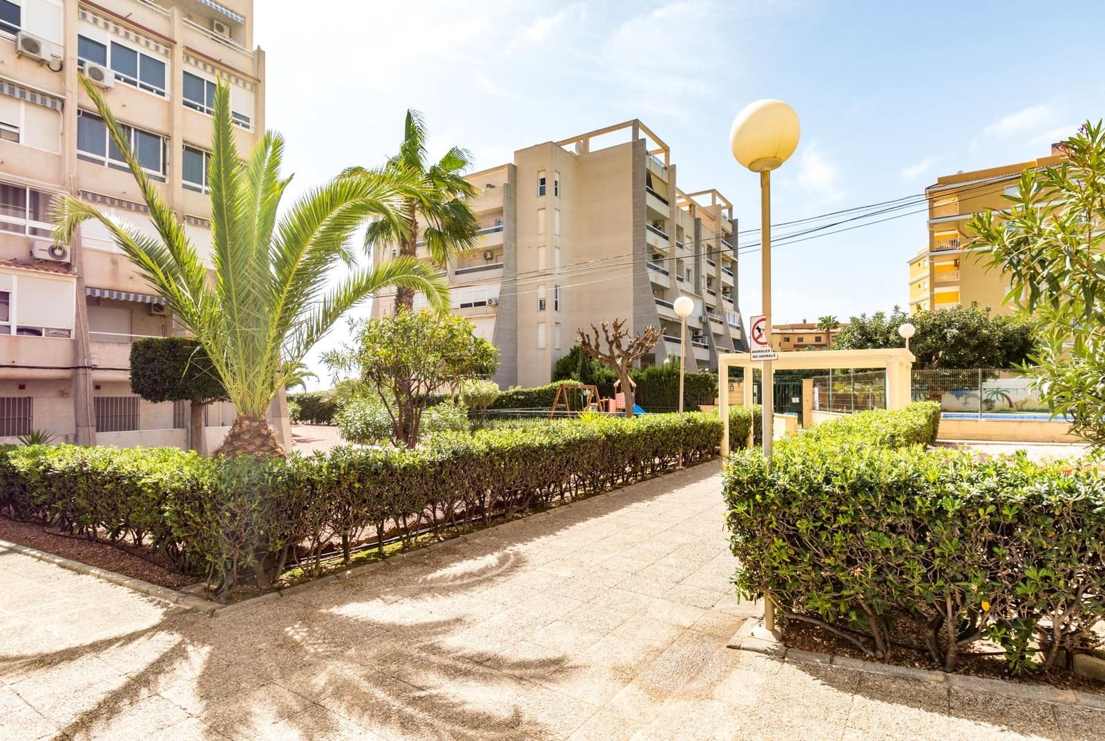 1 chambre Appartement à vendre à Torrevieja avec piscine - 127 260 € (Ref: 9758989)