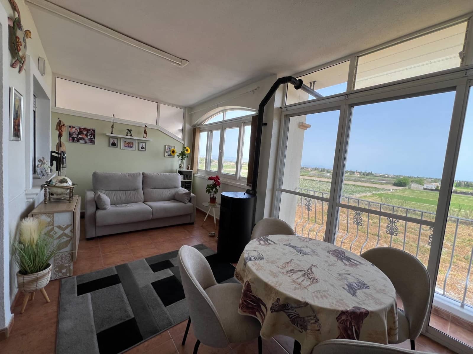 2 chambre Appartement à vendre à Dolores avec piscine - 142 000 € (Ref: 9778167)