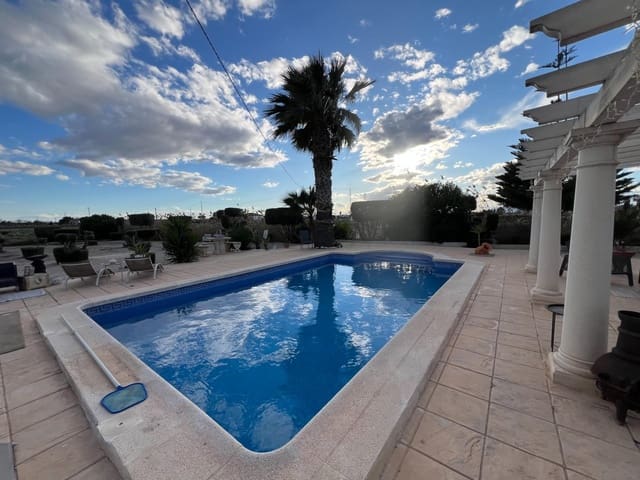 3 chambre Villa/Maison à vendre à Dolores avec piscine - 525 000 € (Ref: 9780586)