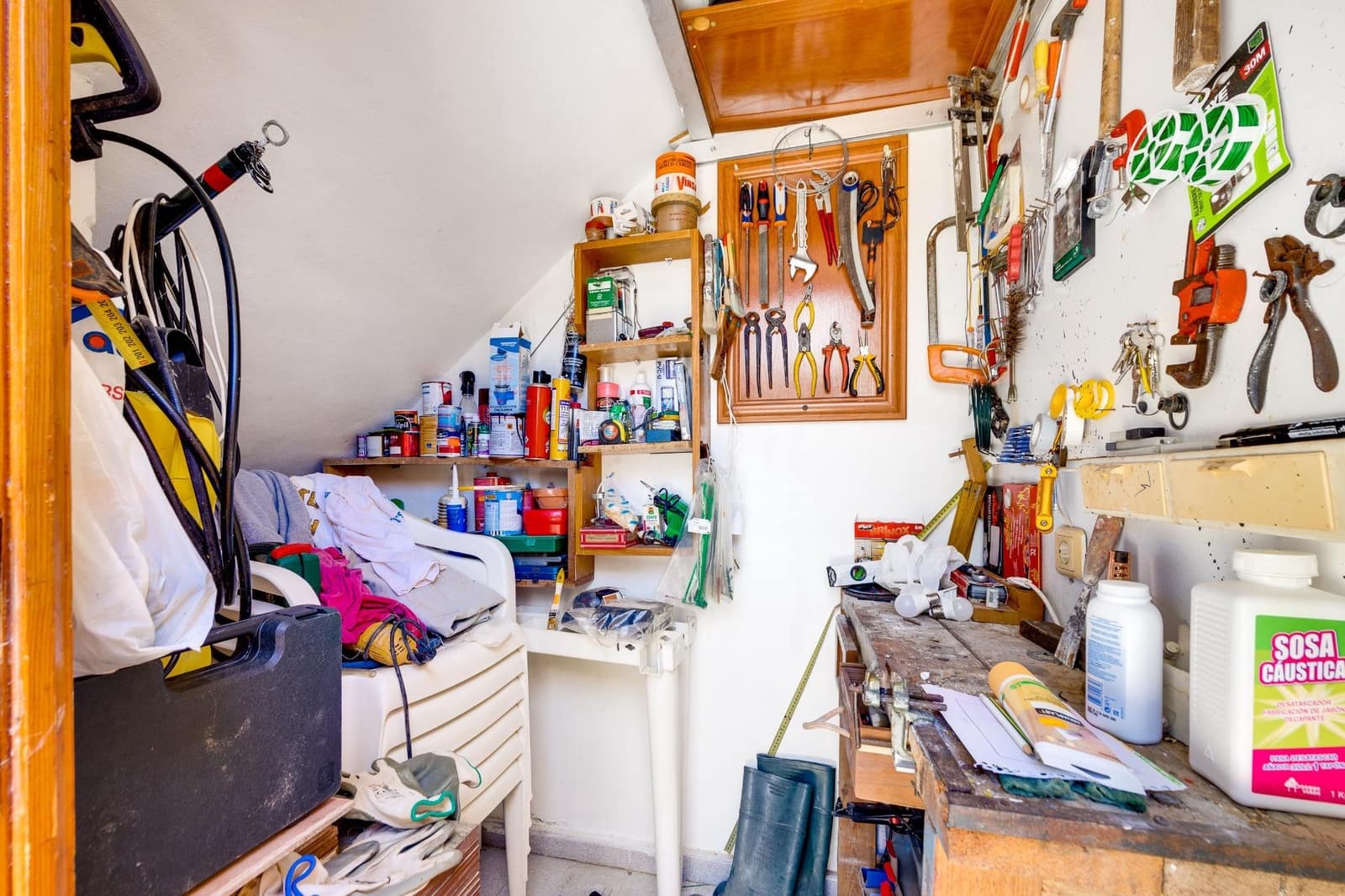 4 bedroom Villa for sale in La Mata with pool garage - € 365,000 (Ref: 9783611)