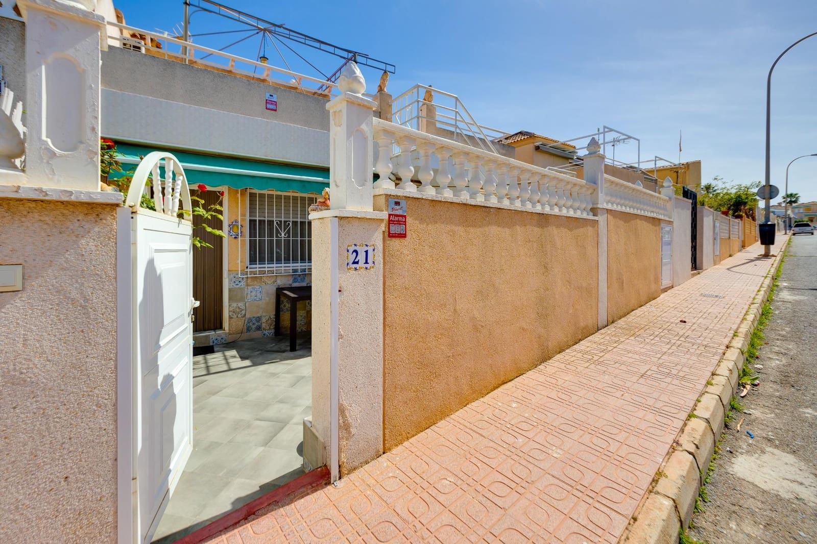 2 camera da letto Villetta a Schiera in vendita in Los Altos con piscina - 177.900 € (Rif: 9783612)