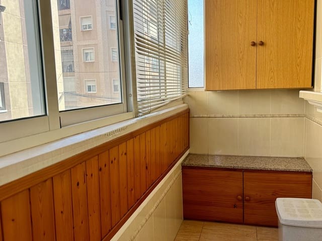 1 Zimmer Apartment zu verkaufen in Parque de las Naciones, Torrevieja - 89.000 € (Ref: 9783613)