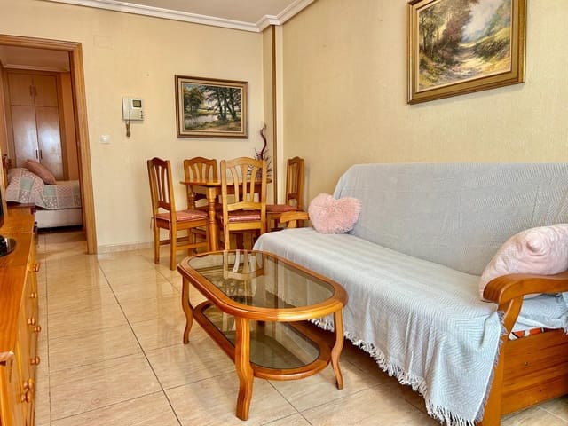1 Zimmer Apartment zu verkaufen in Parque de las Naciones, Torrevieja - 89.000 € (Ref: 9783613)