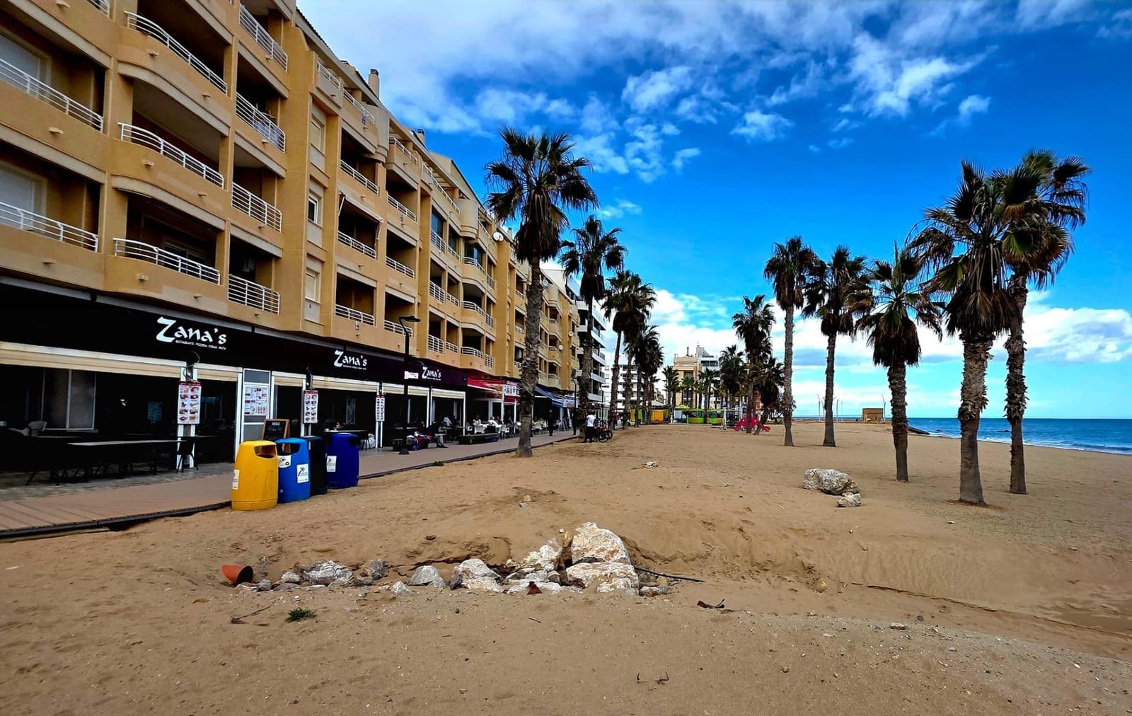Apartamento de 3 habitaciones en Torrevieja en venta - 365.000 € (Ref: 9791077)