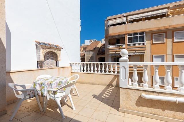 3 quarto Bungalow para venda em Centro, Torrevieja - 160 000 € (Ref: 9794655)
