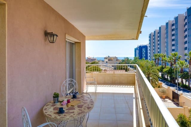 3 slaapkamer Appartement te koop in Punta Prima, Torrevieja met zwembad - € 239.900 (Ref: 9808001)