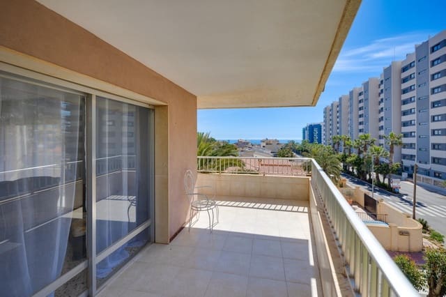 3 slaapkamer Appartement te koop in Punta Prima, Torrevieja met zwembad - € 239.900 (Ref: 9808001)