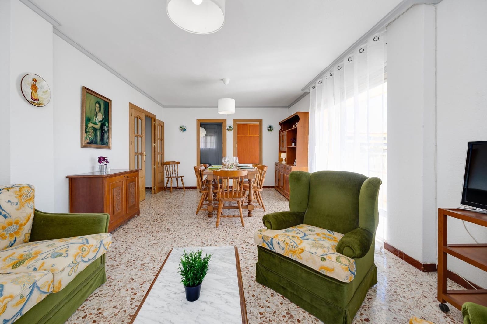 3 sovrum Lägenhet till salu i Punta Prima med pool - 239 900 € (Ref: 9808001)