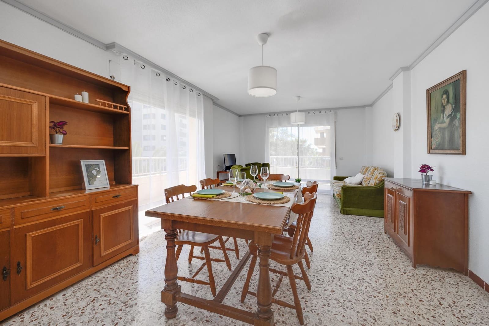 3 sovrum Lägenhet till salu i Punta Prima med pool - 239 900 € (Ref: 9808001)