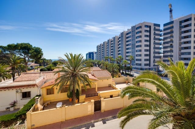 3 slaapkamer Appartement te koop in Punta Prima, Torrevieja met zwembad - € 239.900 (Ref: 9808001)