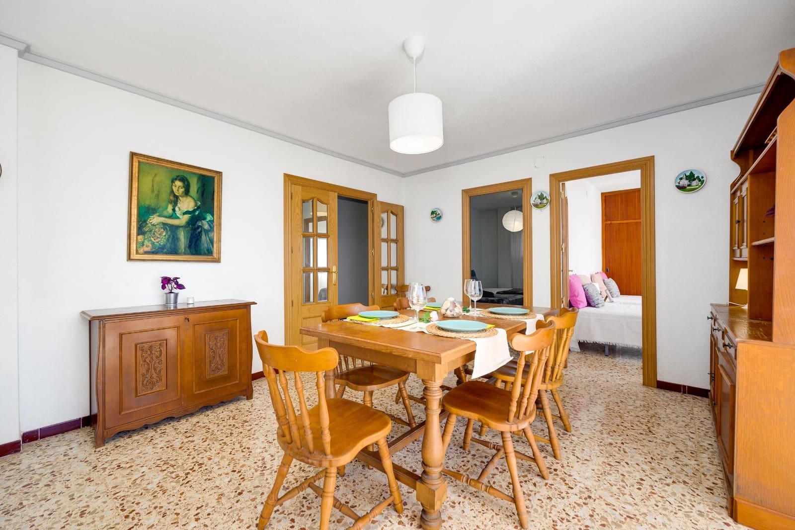 3 sovrum Lägenhet till salu i Punta Prima med pool - 239 900 € (Ref: 9808001)