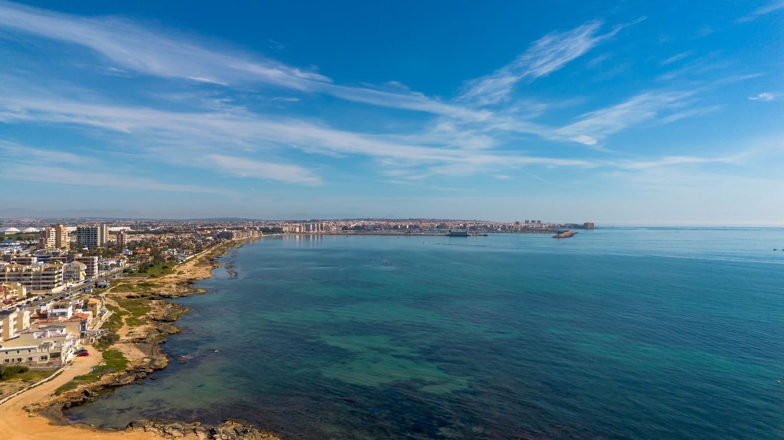 3 sovrum Lägenhet till salu i Punta Prima med pool - 239 900 € (Ref: 9808001)