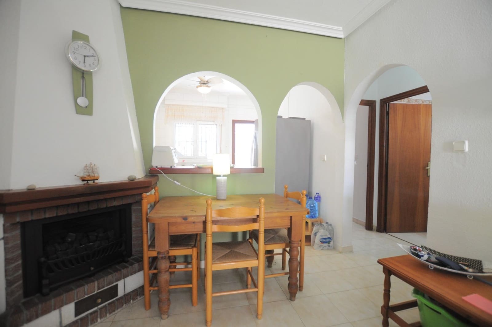 3 slaapkamer Villa te koop in San Miguel de Salinas met zwembad - € 199.000 (Ref: 9811938)