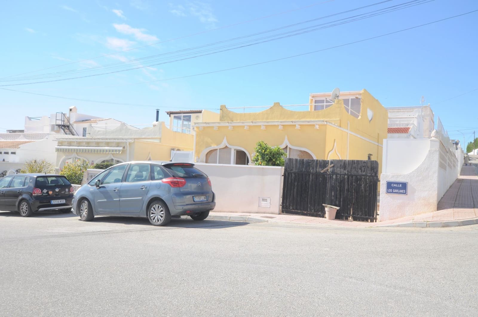 3 slaapkamer Villa te koop in San Miguel de Salinas met zwembad - € 199.000 (Ref: 9811938)