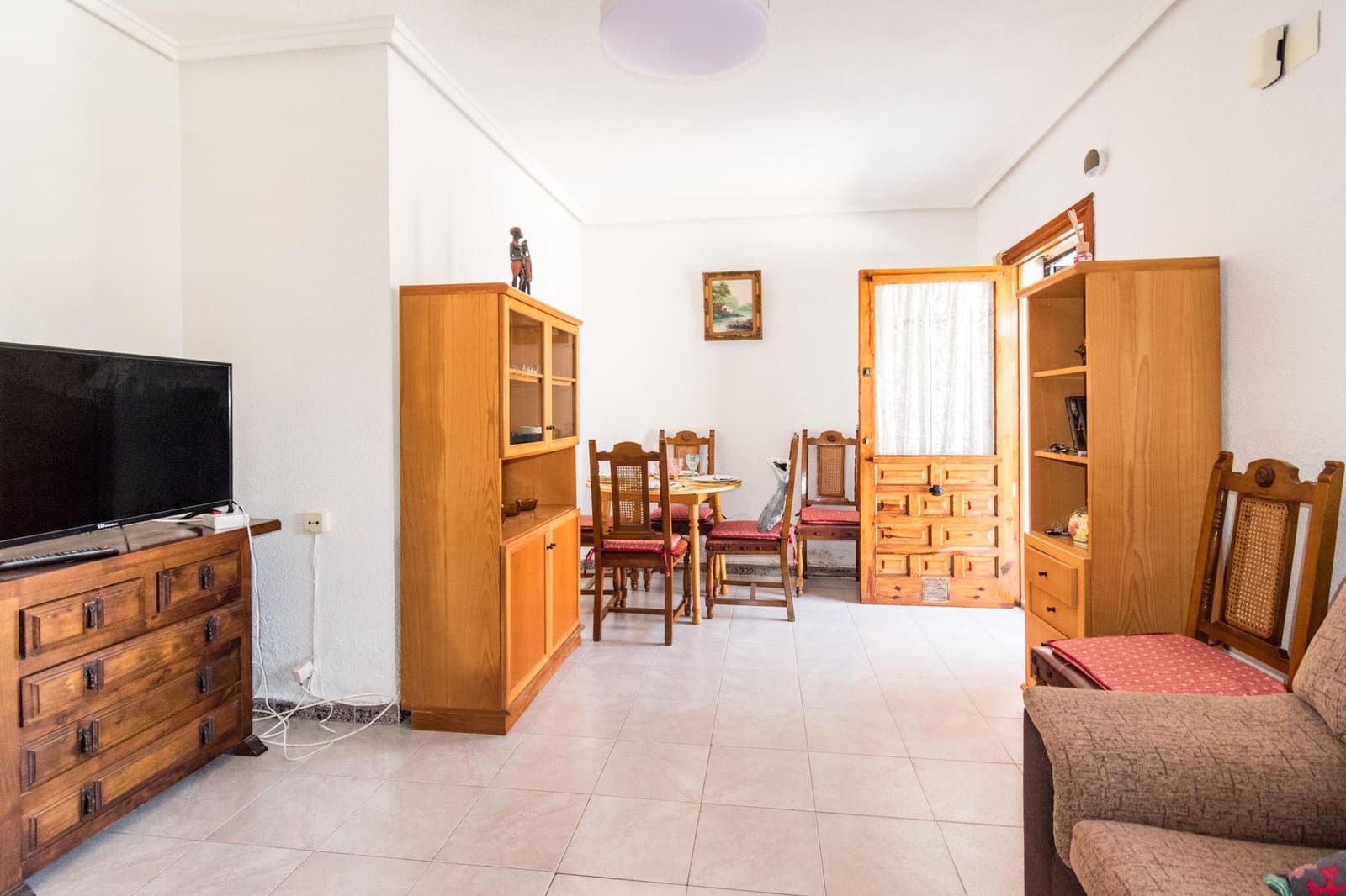 4 sypialnia Dom szeregowy na sprzedaż w Santa Pola - 225 000 € (Ref: 9811939)