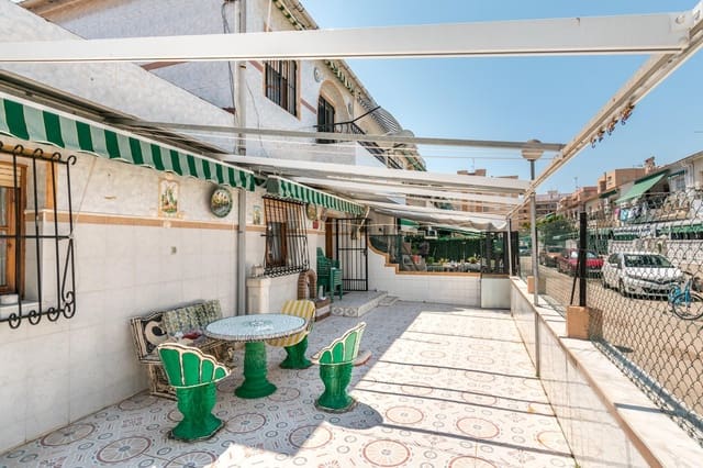 4 sypialnia Dom szeregowy na sprzedaż w Santa Pola - 225 000 € (Ref: 9811939)