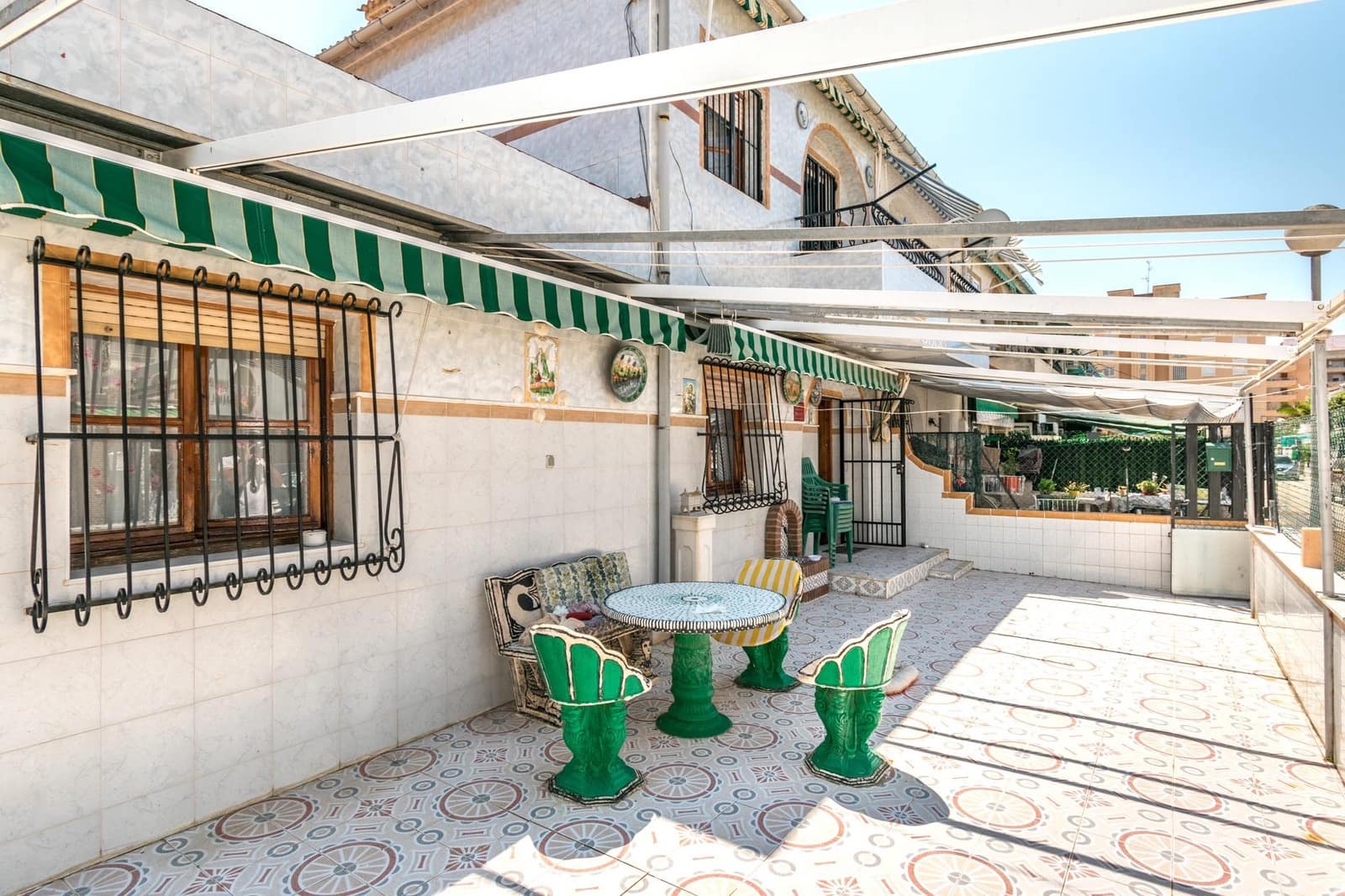 4 sypialnia Dom szeregowy na sprzedaż w Santa Pola - 225 000 € (Ref: 9811939)