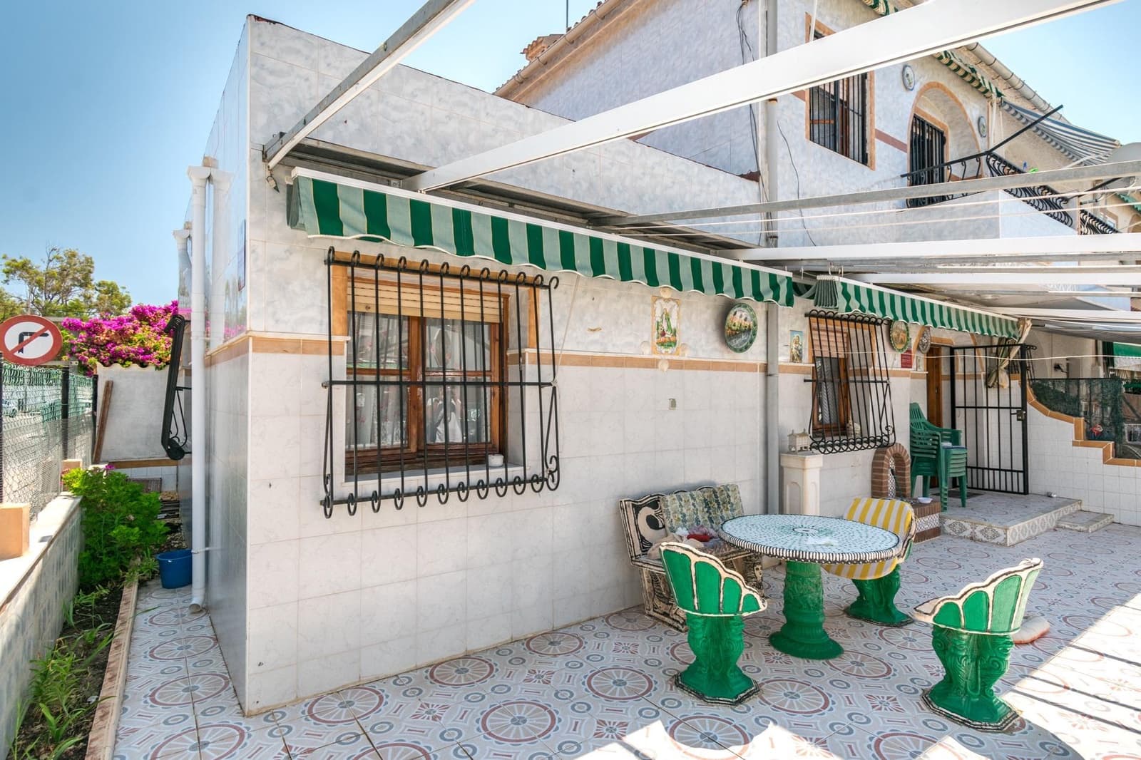 4 sypialnia Dom szeregowy na sprzedaż w Santa Pola - 225 000 € (Ref: 9811939)