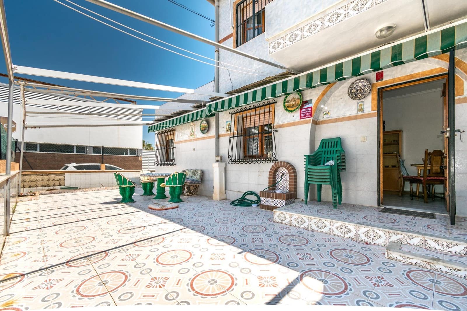 4 sypialnia Dom szeregowy na sprzedaż w Santa Pola - 225 000 € (Ref: 9811939)