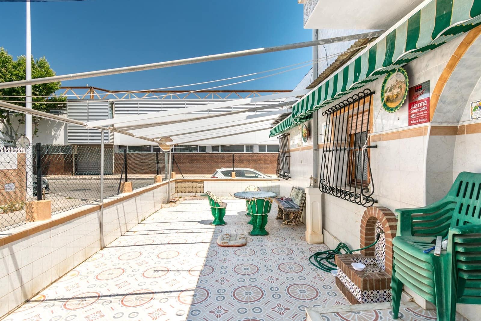4 sypialnia Dom szeregowy na sprzedaż w Santa Pola - 225 000 € (Ref: 9811939)