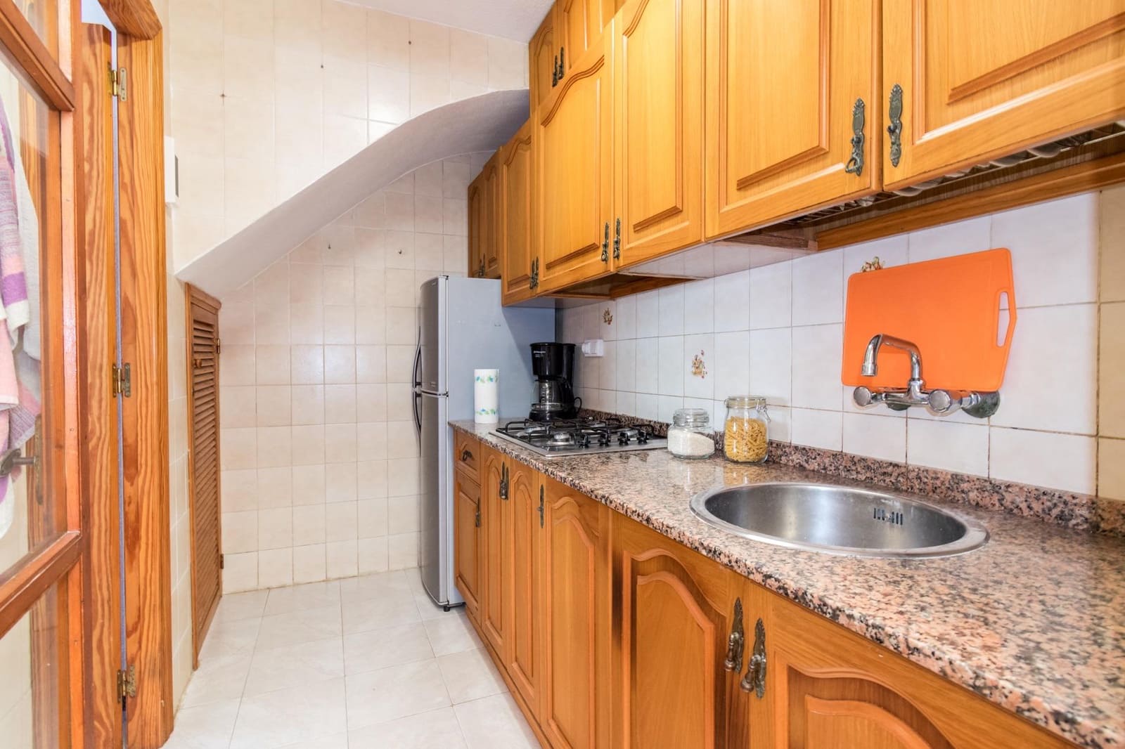 4 sypialnia Dom szeregowy na sprzedaż w Santa Pola - 225 000 € (Ref: 9811939)